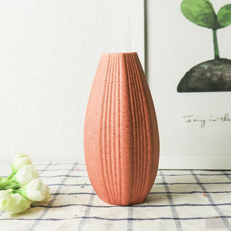 Creative Home Ceramic Handicraft Vase