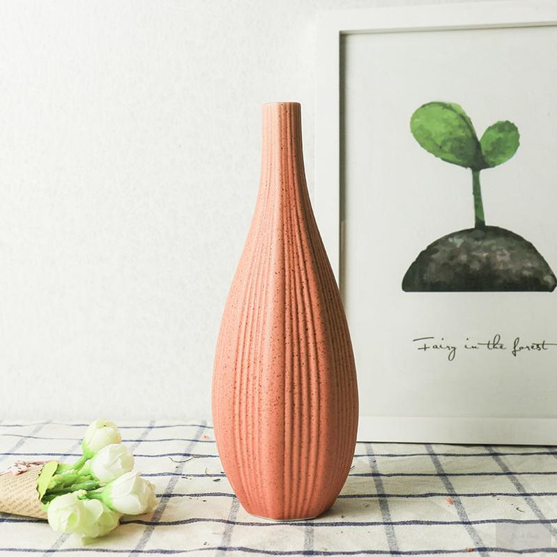 Creative Home Ceramic Handicraft Vase