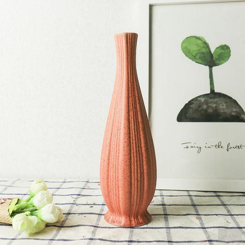 Creative Home Ceramic Handicraft Vase