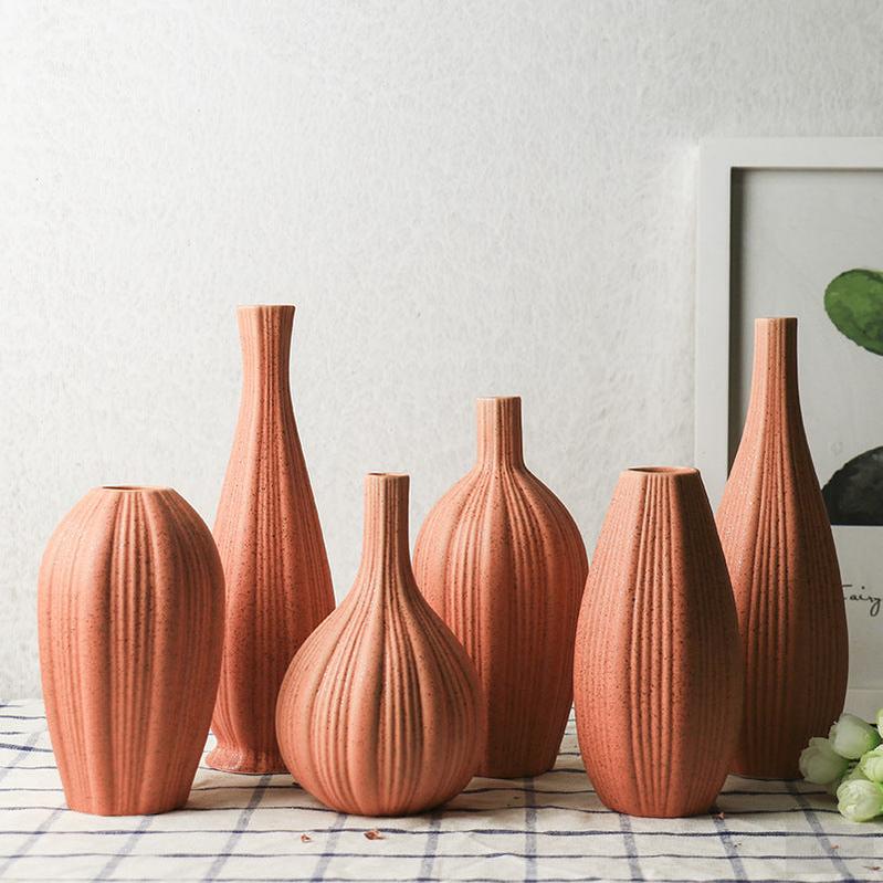 Creative Home Ceramic Handicraft Vase