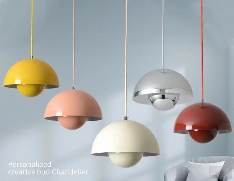 Creative Pendant lights for kids