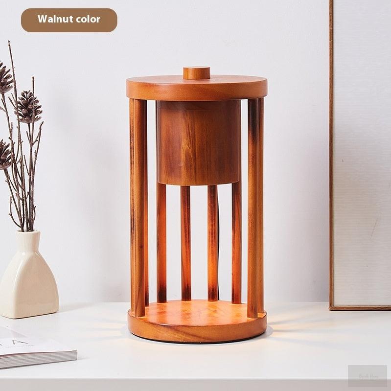 Creative minimalistic Aromatherapy wax melt lamp