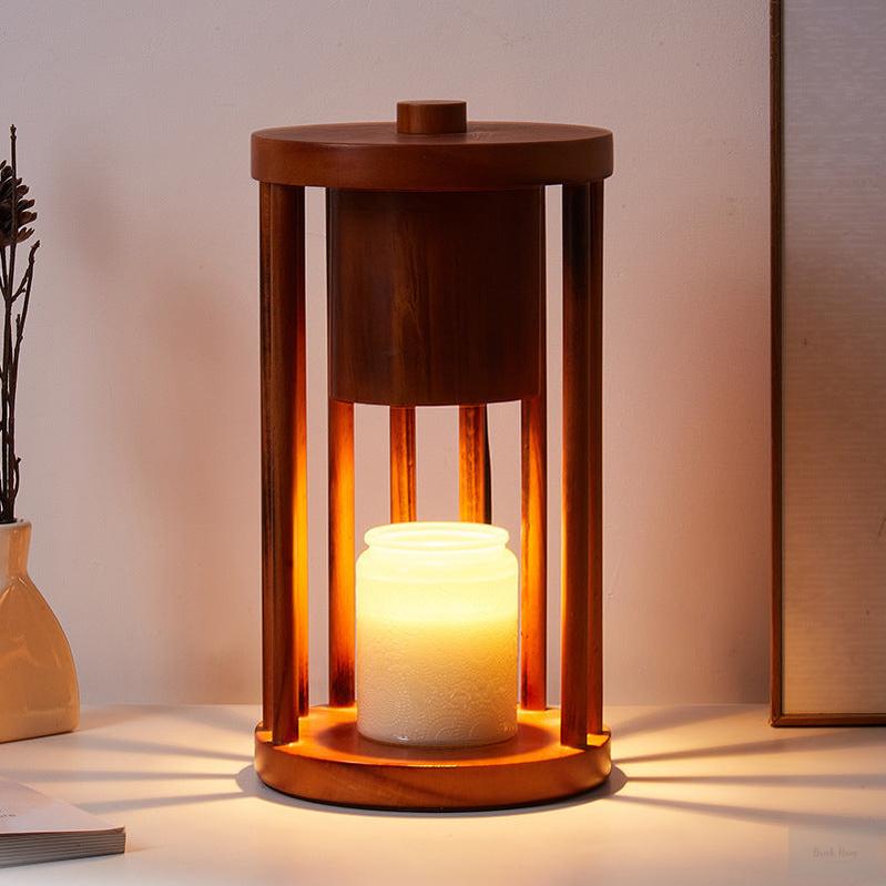 Creative minimalistic Aromatherapy wax melt lamp