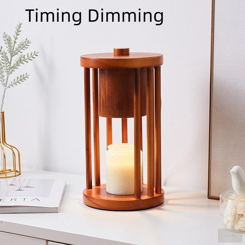 Creative minimalistic Aromatherapy wax melt lamp