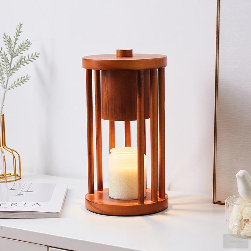 Creative minimalistic Aromatherapy wax melt lamp