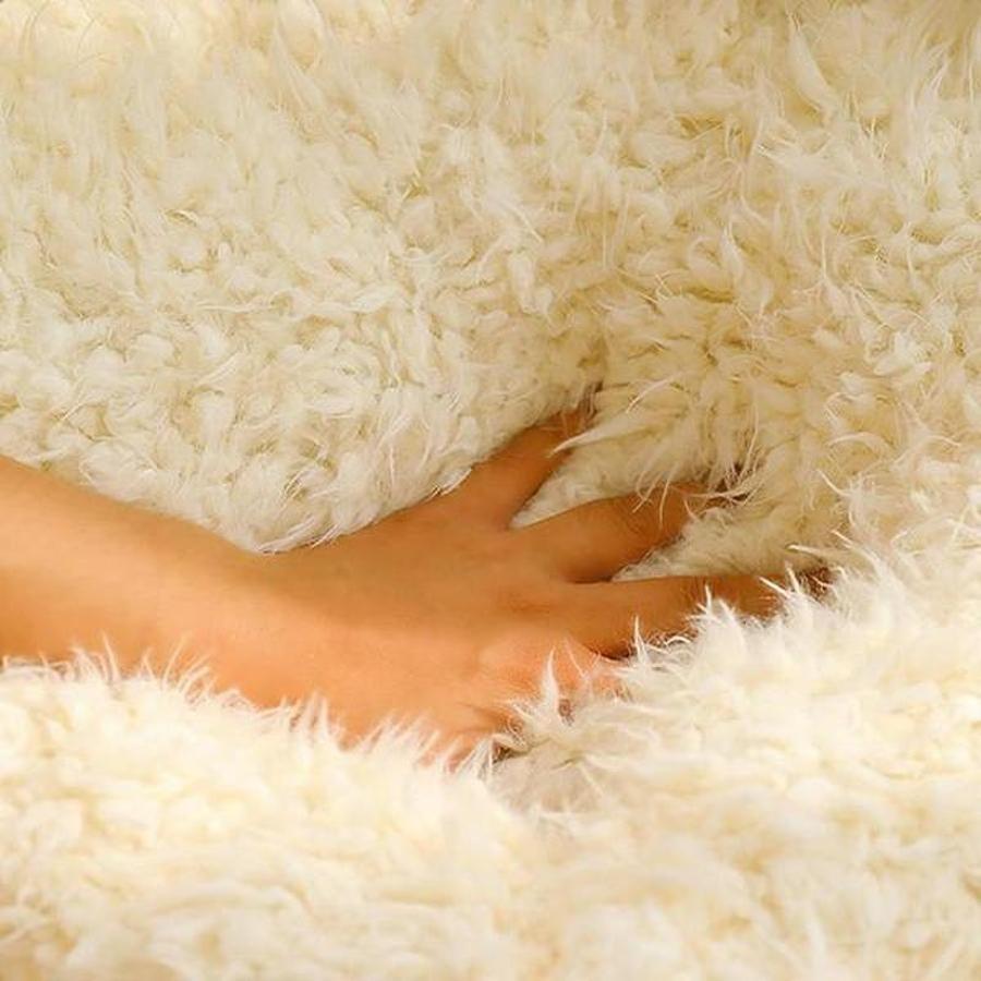 CuddleAlpaca Calming Pet Bed UltraSoft Comfort for Cats & Dogs