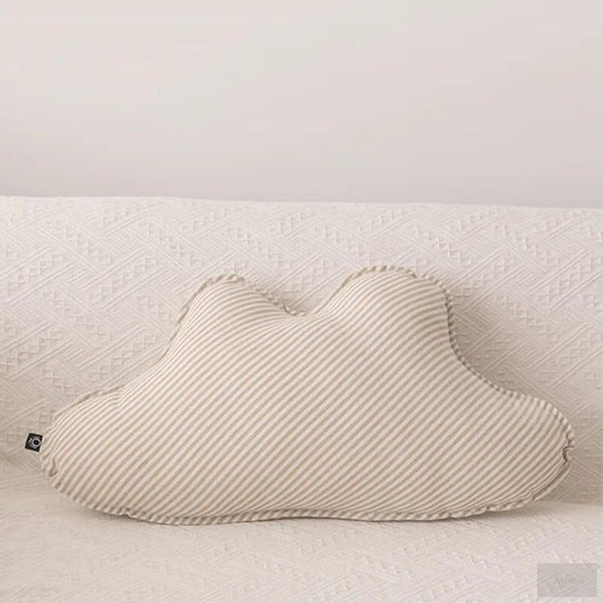 Decoration Pillow Cloud Star Knot