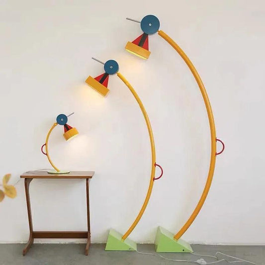 Designer Kids Room Floor Lamp