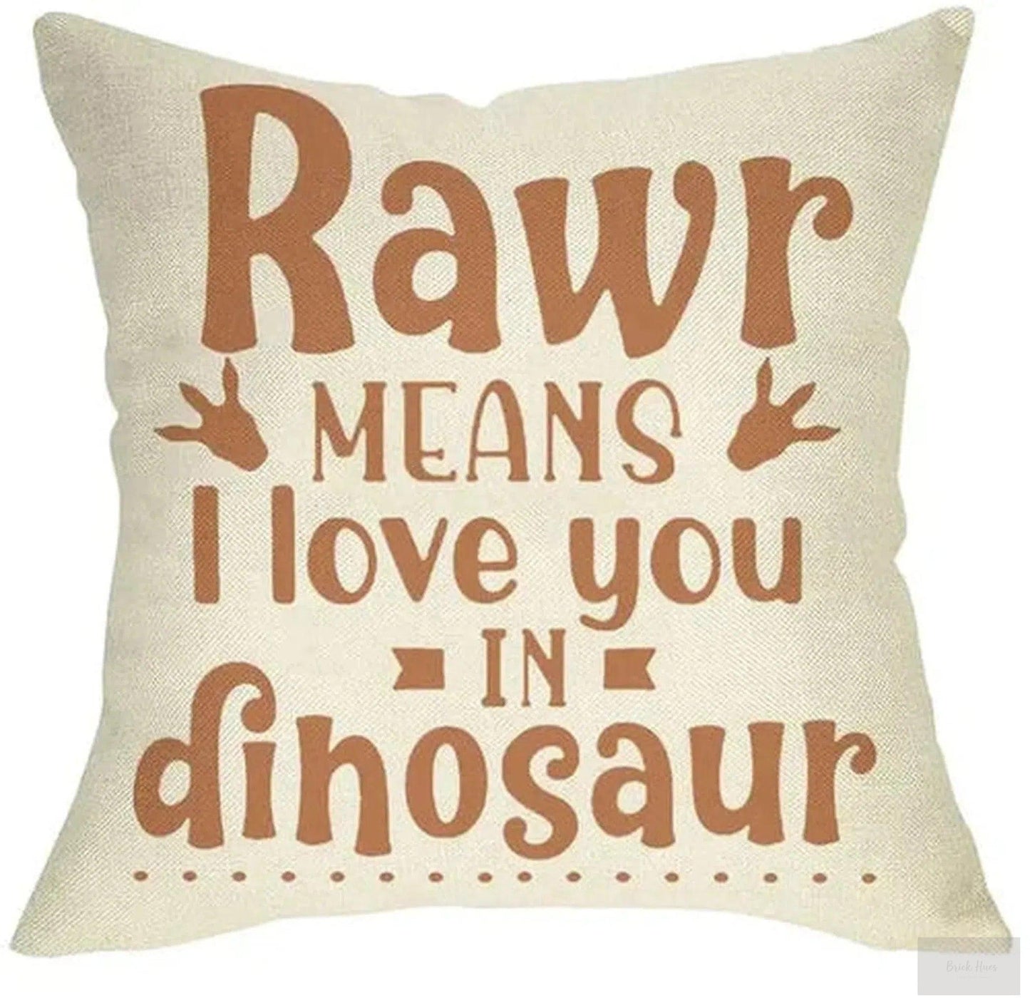 Dinosaur Rawr Means I Love