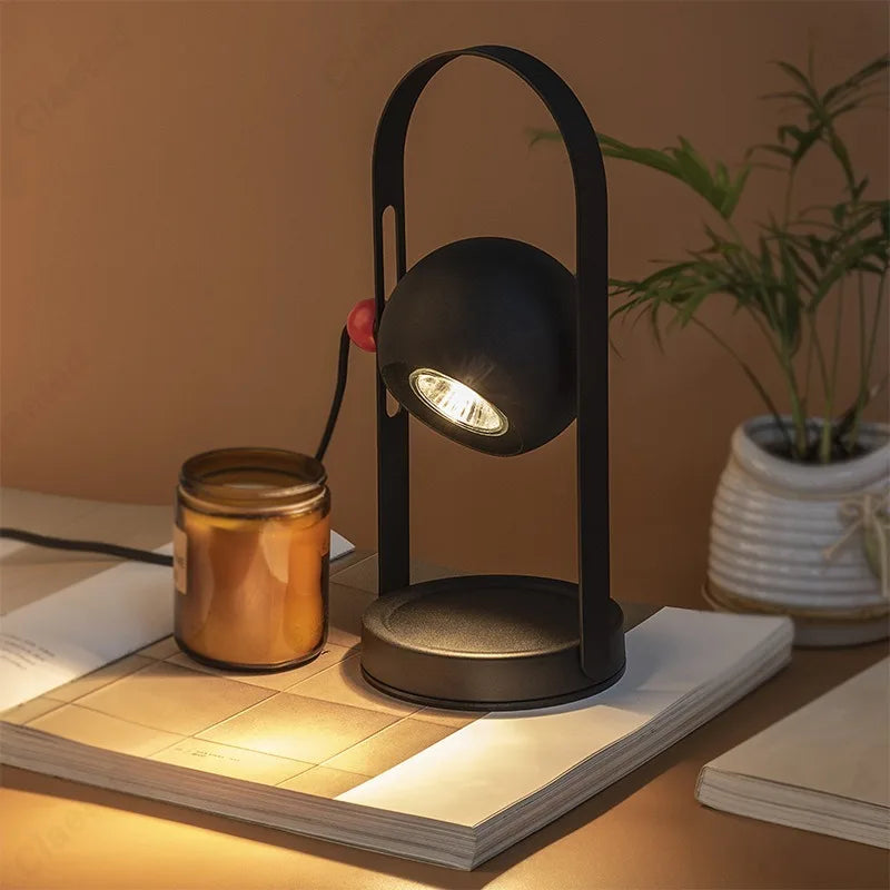 Dome Shaped Wax Melting Lamp