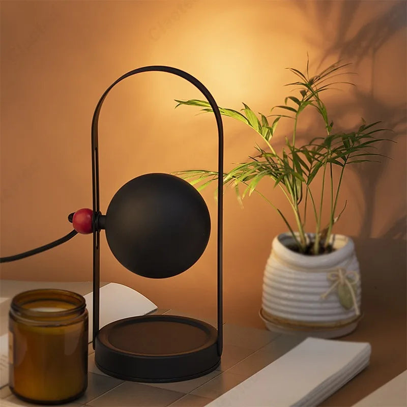 Dome Shaped Wax Melting Lamp