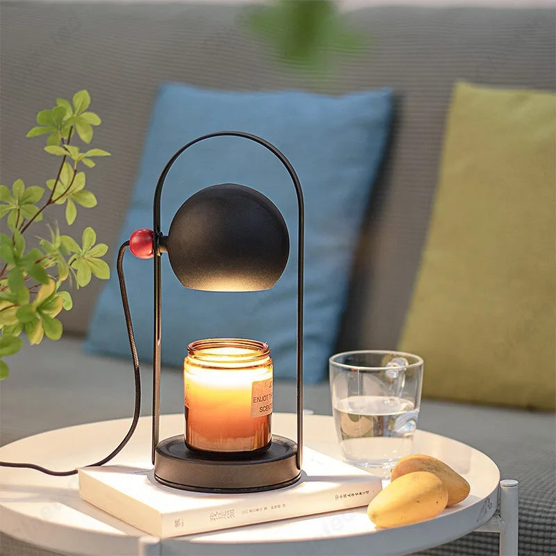 Dome Shaped Wax Melting Lamp