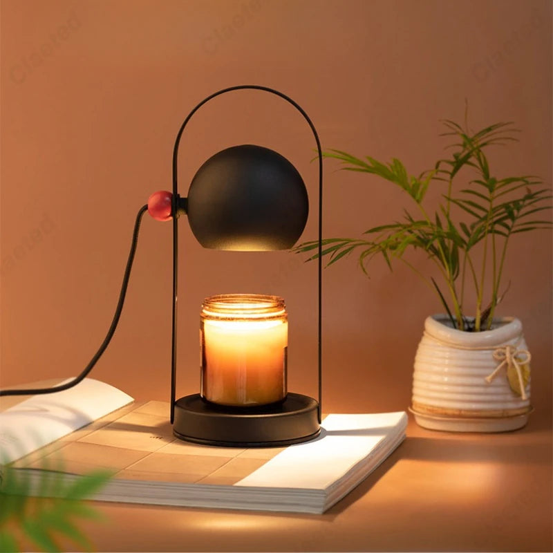 Dome Shaped Wax Melting Lamp