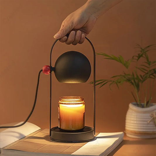 Dome Shaped Wax Melting Lamp