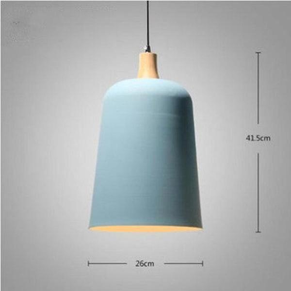 Finishing Touch Adjustable Aluminum Table Lamp