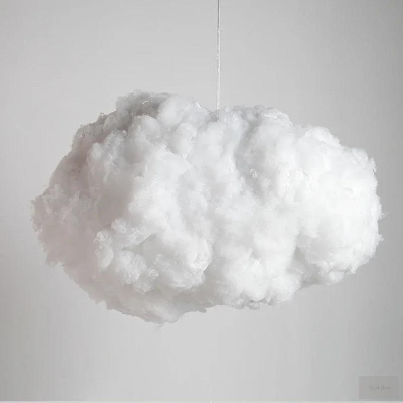 Fluffy Clould Pendant Light