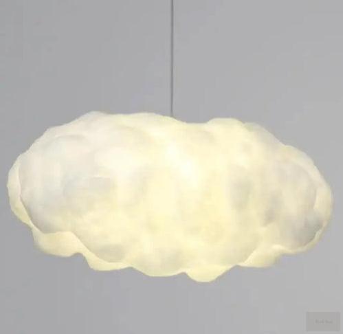 Fluffy Clould Pendant Light