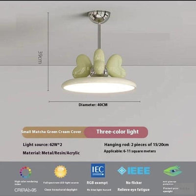 French Style Minimalist Chandelier