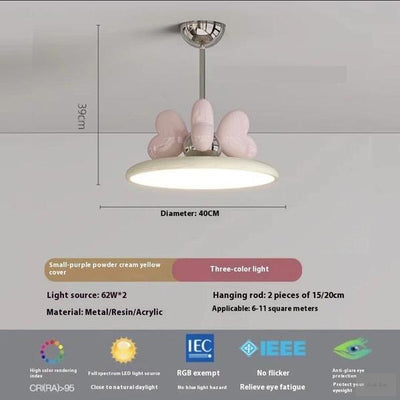 French Style Minimalist Chandelier
