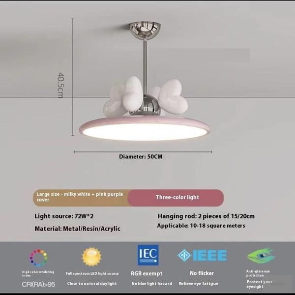 French Style Minimalist Chandelier