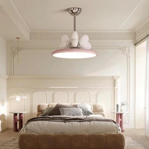 French Style Minimalist Chandelier