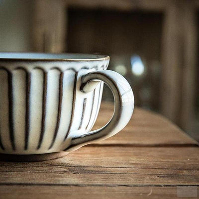 Giessen Retro Cup American Relief Cup Mug
