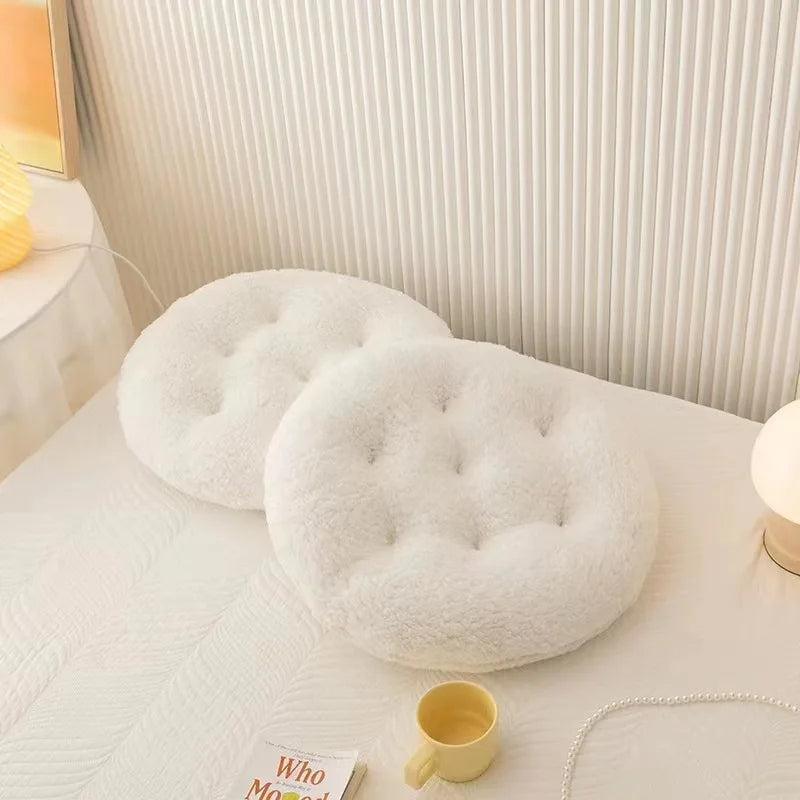 Hand Woven Cotton Rope Pet Hammock - Cat Swing Hanging Basket