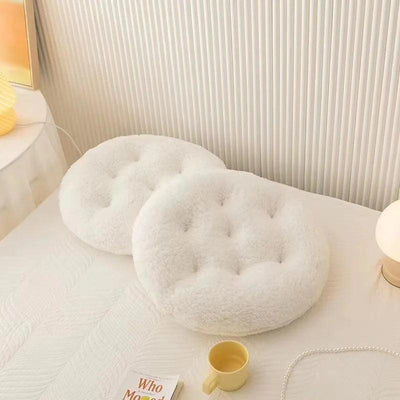 Hand Woven Cotton Rope Pet Hammock - Cat Swing Hanging Basket