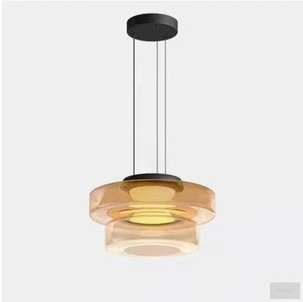 High-grade Glass Chandelier