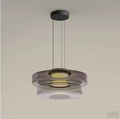 High-grade Glass Chandelier