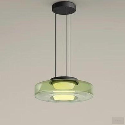 High-grade Glass Chandelier
