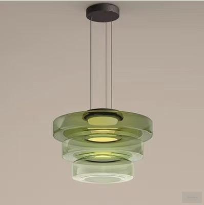 High-grade Glass Chandelier