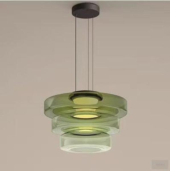 High-grade Glass Chandelier