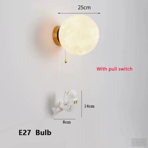 Home Decoration Wall Lamp PLA