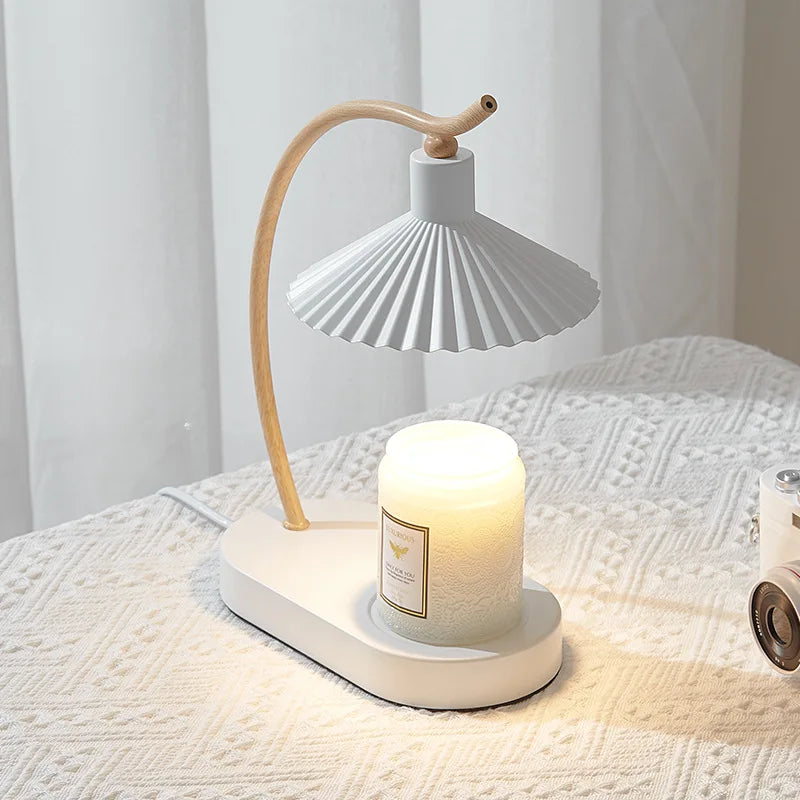 Hundred Fold Wax melting Lamp