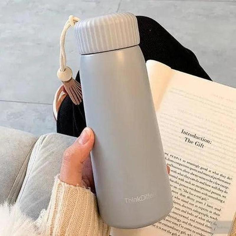Insulated Bottle With Rope design - 400ml/250ml