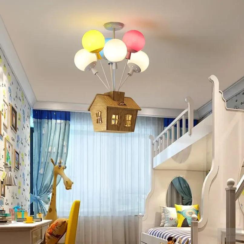 Kids Room Chandelier – The