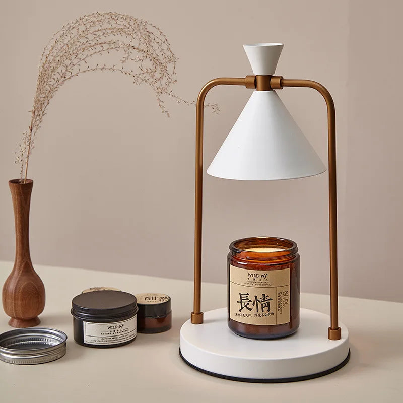 Lantern-Shaped Candle Warmer