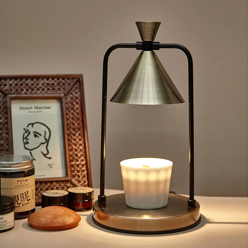 Lantern-Shaped Candle Warmer