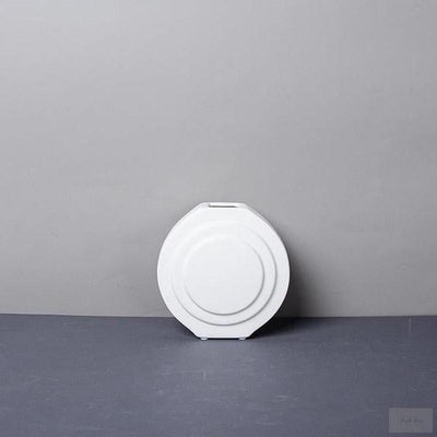 Light Luxury Ceramic Vase