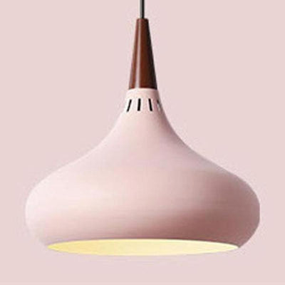LumaHalo Modern LED Pendant Light