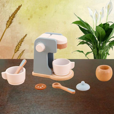 Maca Dragon Wooden Kitchen Toy Set