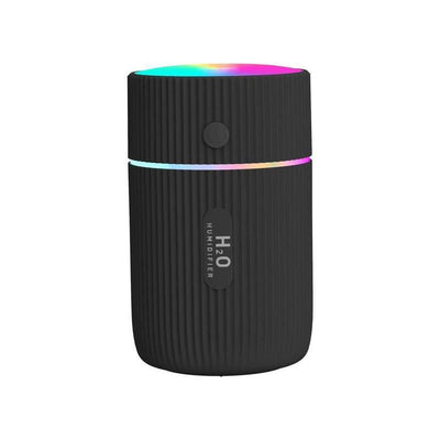 Mini Car Humidifier & Air Purifier – 240ml USB Portable Diffuser Gift for Home, Office & Travel