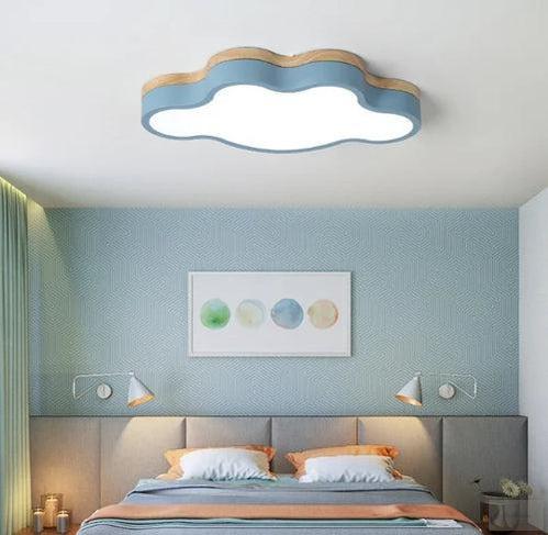 Minimalist Cloud Ceiling Light