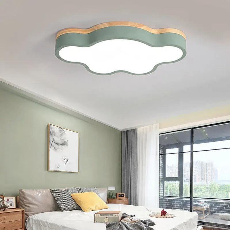 Minimalist Cloud Ceiling Light