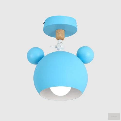 Modern Children Ceiling Lamp Home