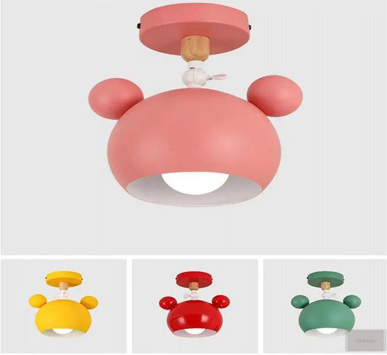 Modern Children Ceiling Lamp Home