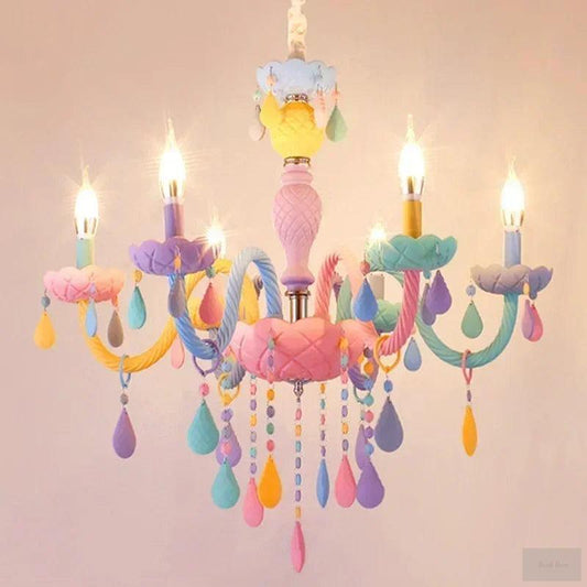 Modern Children's Room Ceiling Chandeliers