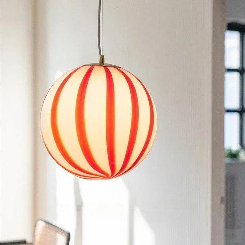 Modern Lollipop Ball Chandelier Kids