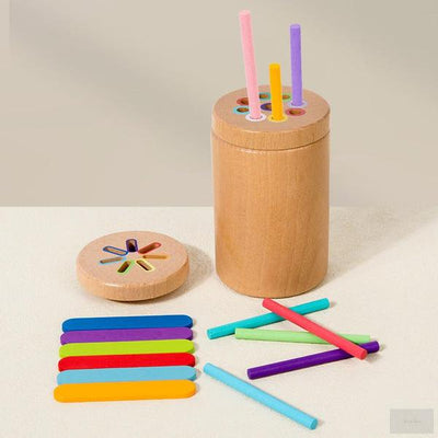 Montessori Sorting Toy